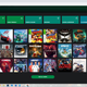A screenshot of Xbox Game Pass on Windows 10.